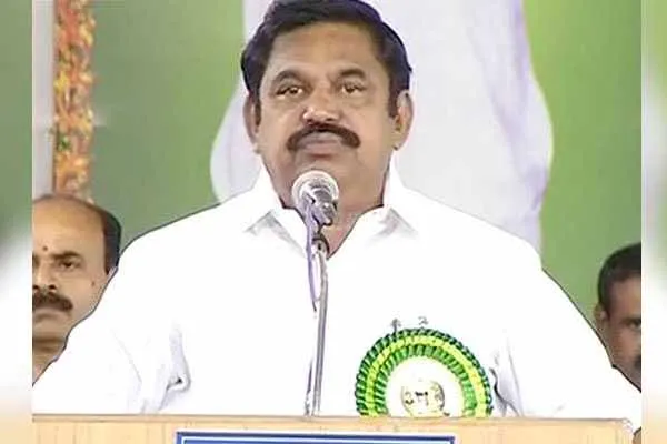edappadi palanisamy