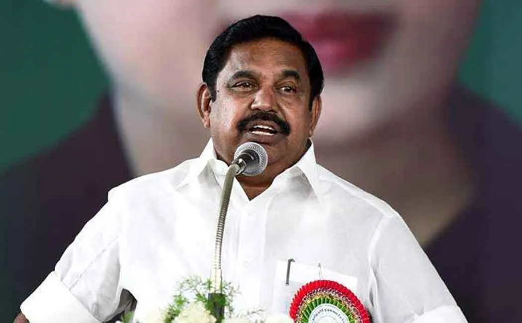 edappadi palanisamy