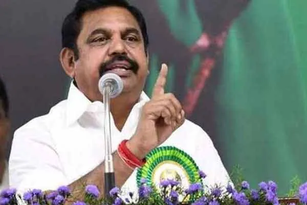 CM Edappadi palanisami announced new medical college and hospital in ramanathapuram 