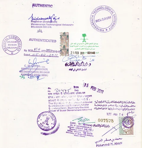 fake certificate 