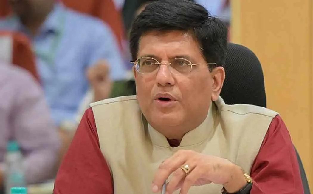 piyush goyal 