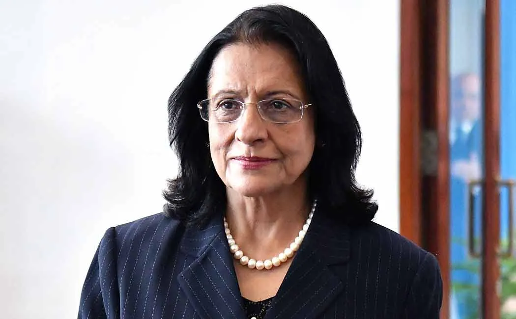 who regional director 
