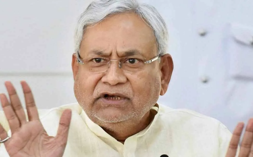 nitish kumar 