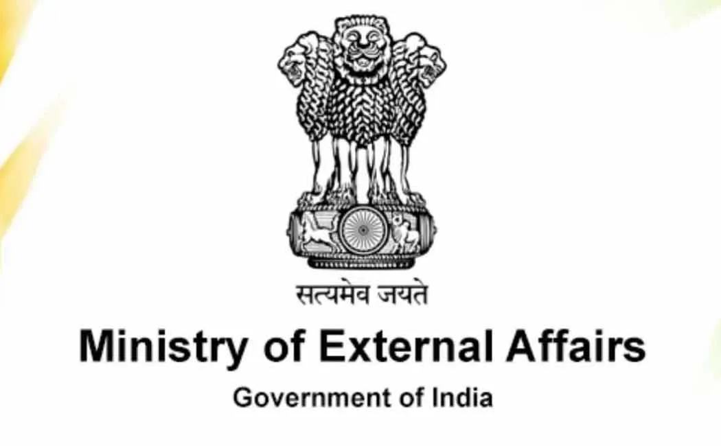 ministry of external affairs 