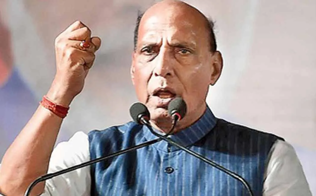 rajnath singh 