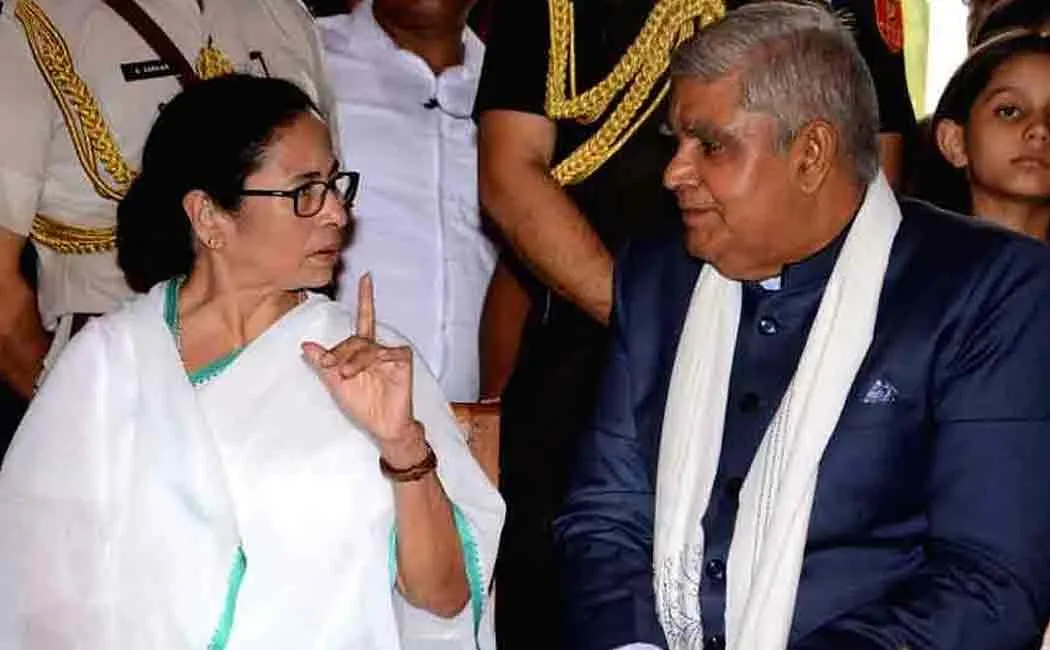 MAMATA BANERJEE