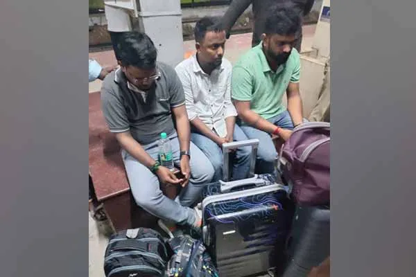 Rs 4 crore confiscation issue confession