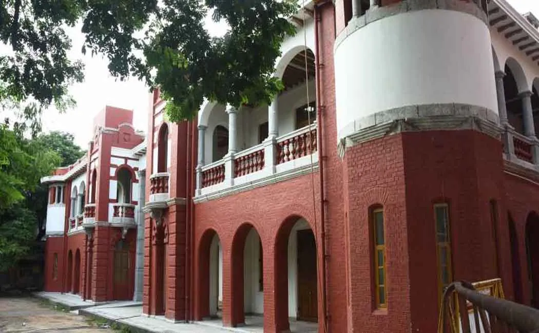 chennai fake land document police arrested 