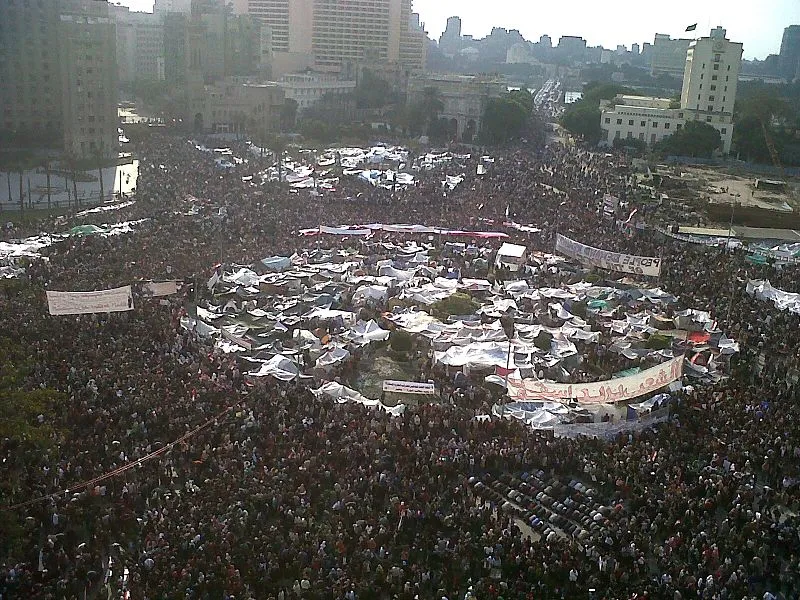 egypt protest