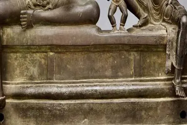 'Kanchipuram Ekambareswarar temple idol found in America' - police intensive investigation