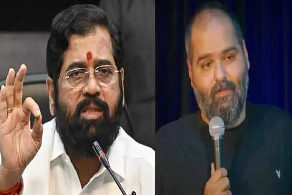 Chennai high court pre arrest bail to comedian Kunal kamra who mocked Eknath Shinde