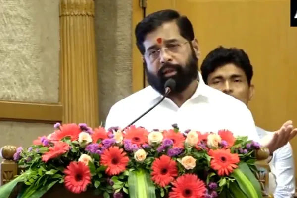 Eknath Shinde sensational accusation against BJP
