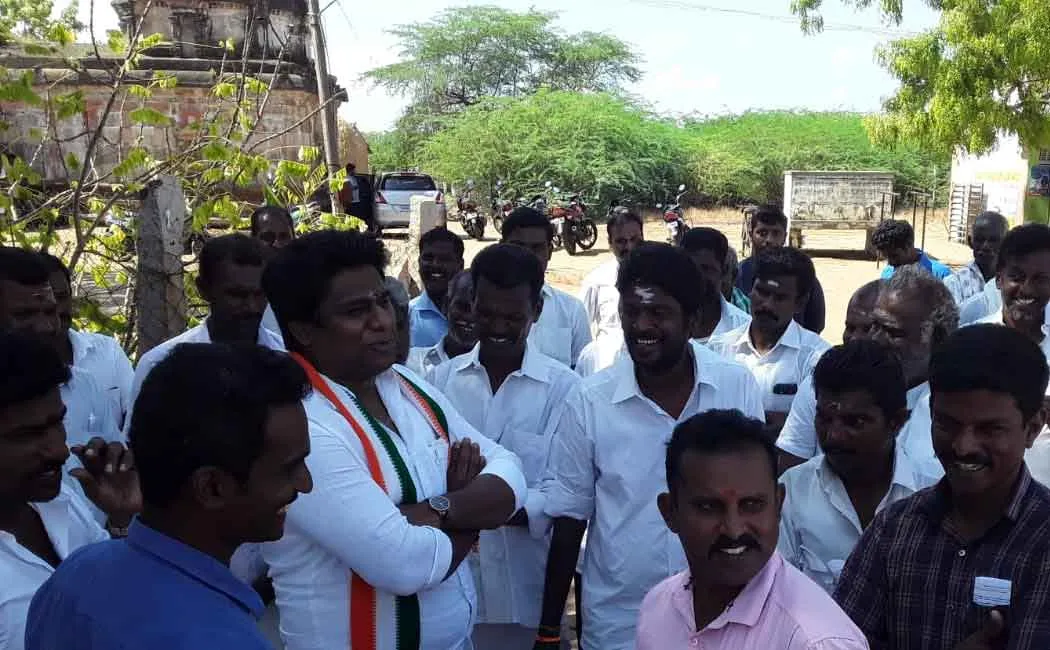 evm fault in tamilnadu