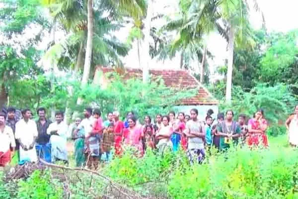 Electric wire farmer passes away 