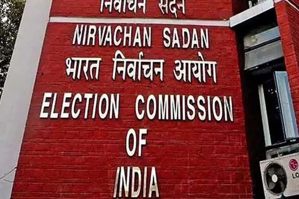The Election Commission declared the number of voters for Lok Sabha elections
