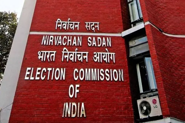 Election Commission orders BJP to No divisive talks