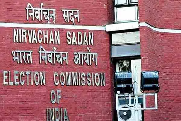  Election Commission explains Will a by-election held Valparai constituency? 