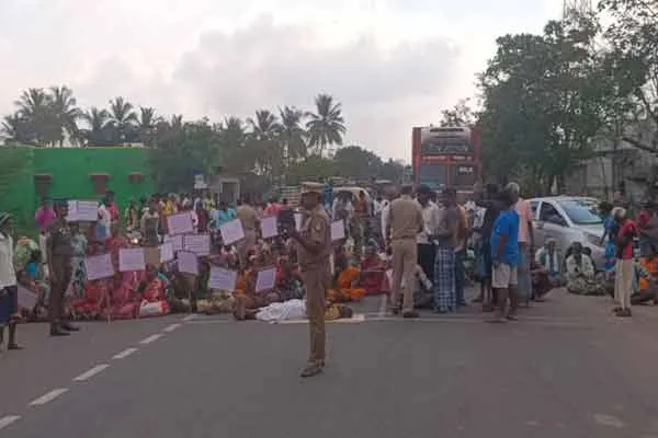 cuddalore virudhachalam nearest panchayat elementary school issue