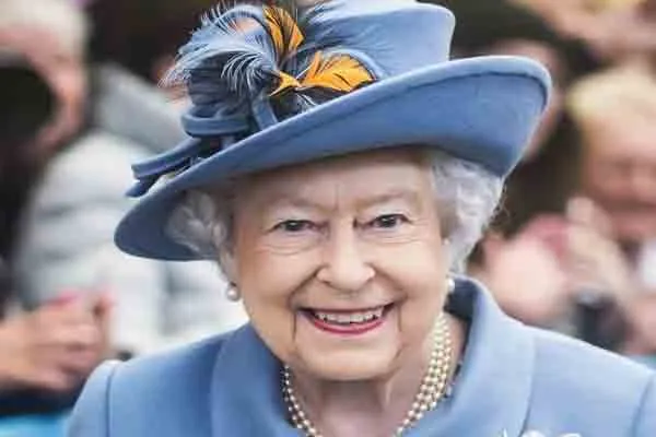 Indian jailed because Queen of England 
