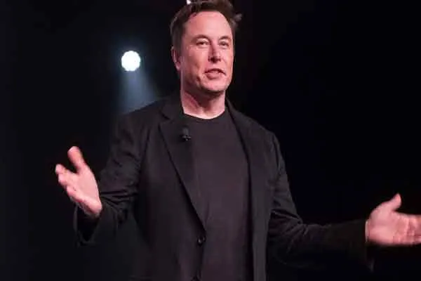 elon musk bbc interview via twitter space 