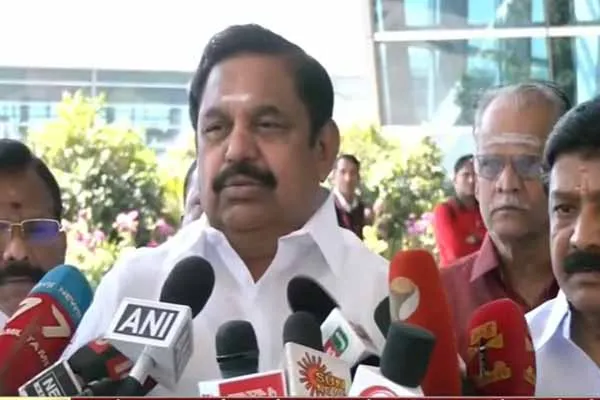 Premalatha Vijayakanth responded Rajya Sabha seat