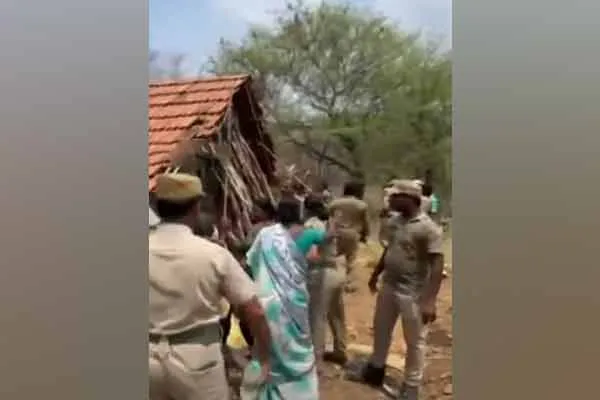 Removal of encroachment Forestry explanation
