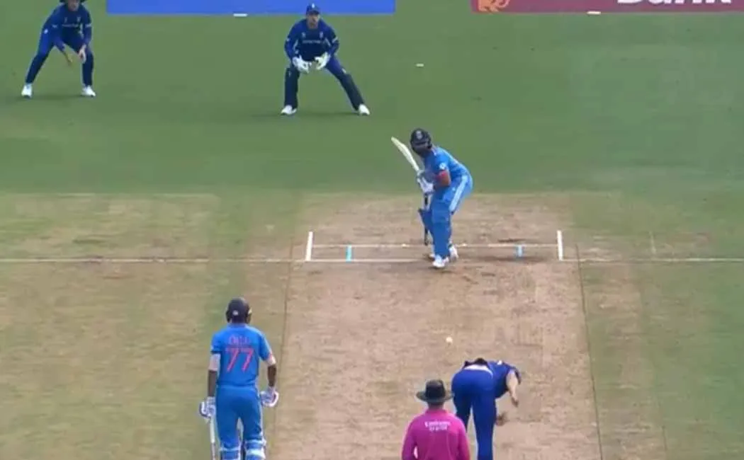 India mixed in bowling A new record in the World Cup