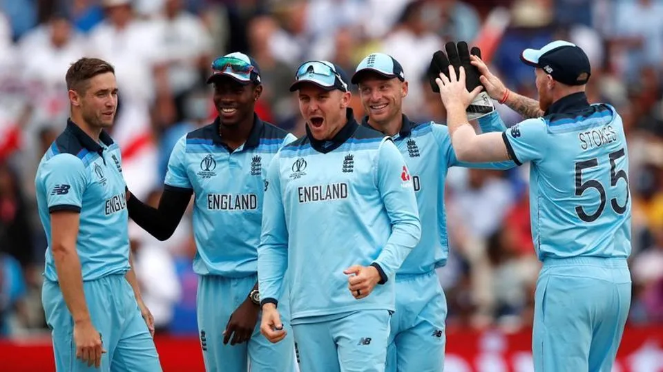 ENGLAND VS NEW ZEALAND
