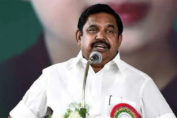 Minister Kayalvizhi Selvaraj responded to the accusation of EPS with statistics