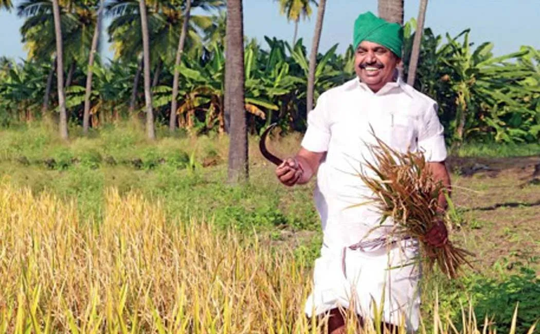eps as farmer 