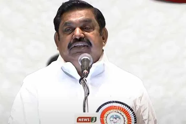 Demonstration in Krishnagiri on 8th Edappadi Palaniswami announcement
