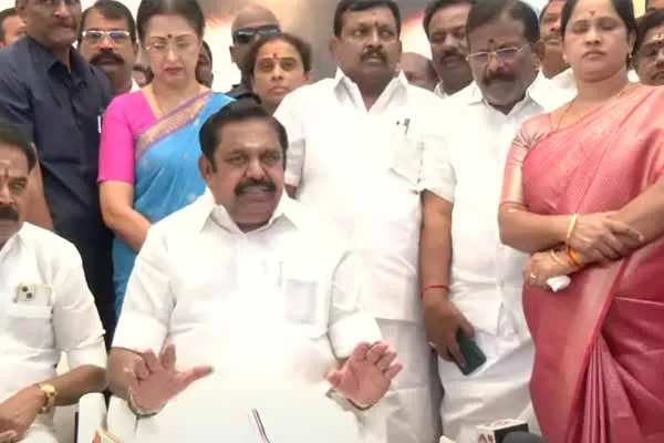 EPS says We will come to the ruling party in 2026
