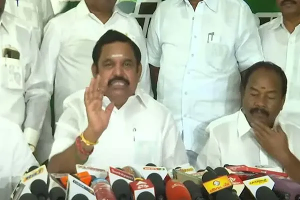 EPS on Ministers Severe criticism