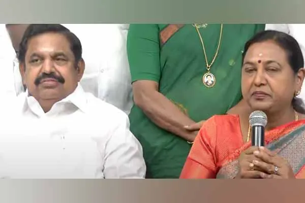 ADMK DMDK Confirm the alliance between Details of released 