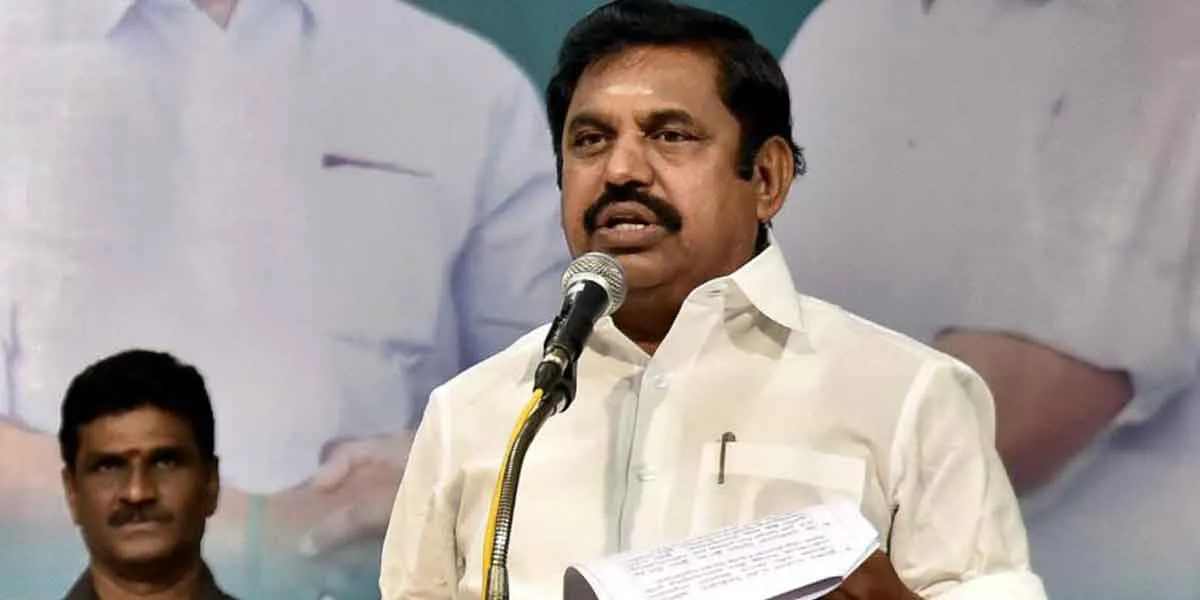 edappadi palanisamy press meet 