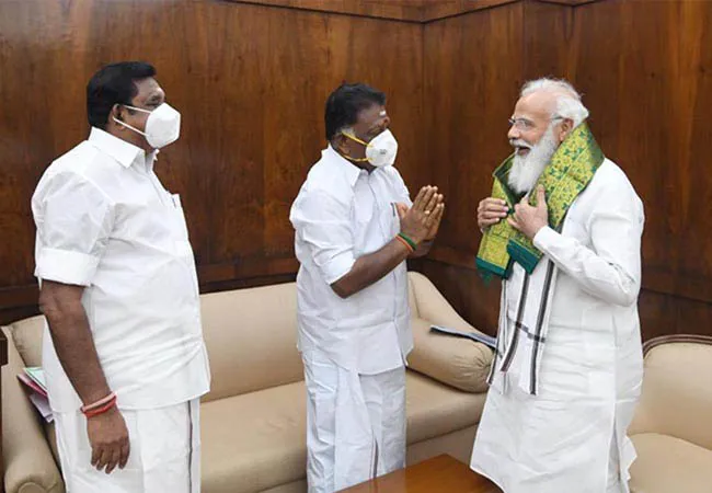 What did you talk to the Prime Minister? - Edappadi Palanisamy Explanation!