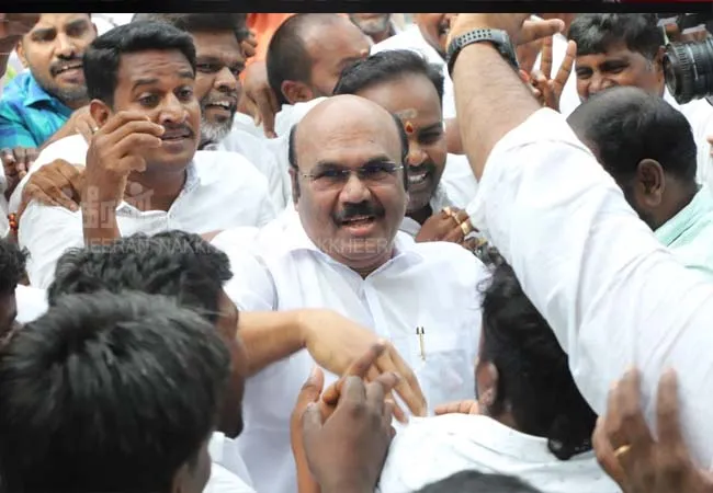 admk Who is the treasurer? - Edappadi Palanisamy in serious consultation!