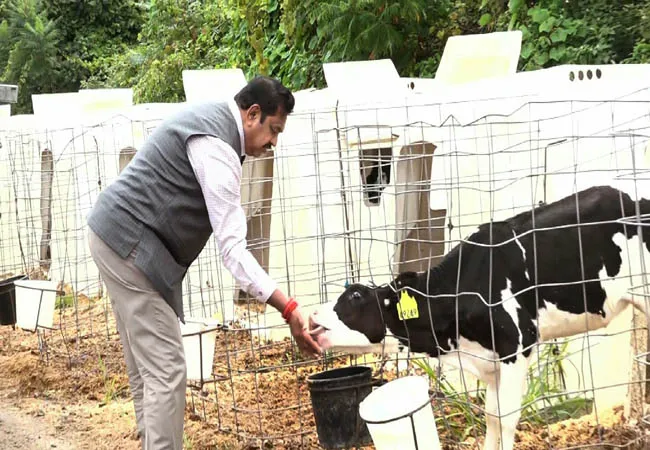 tn cm edappadi palanisamy visit america in new york buffalocity and lambfarms