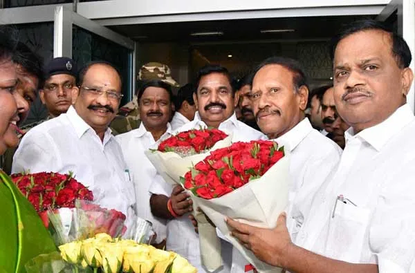 Edappadi K. Palaniswami
