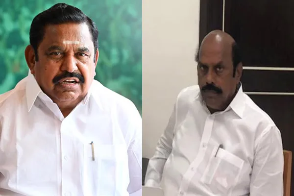 Minister e.v.velu replied to eps for kanniyakumari bridge
