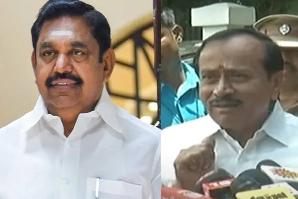 H.Raja slams EPS