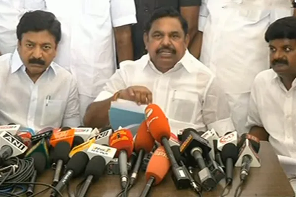 EPS alleges Liquor sale is going on with the support of powerful people