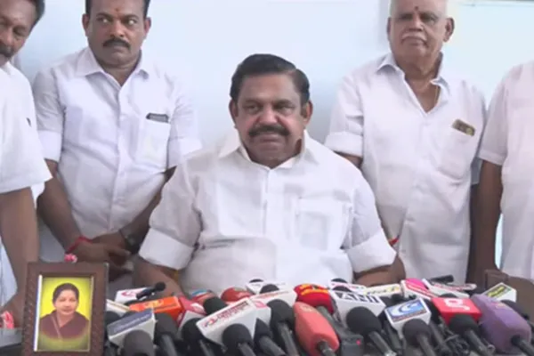  EPS alleges Centre government never gives the requested funds