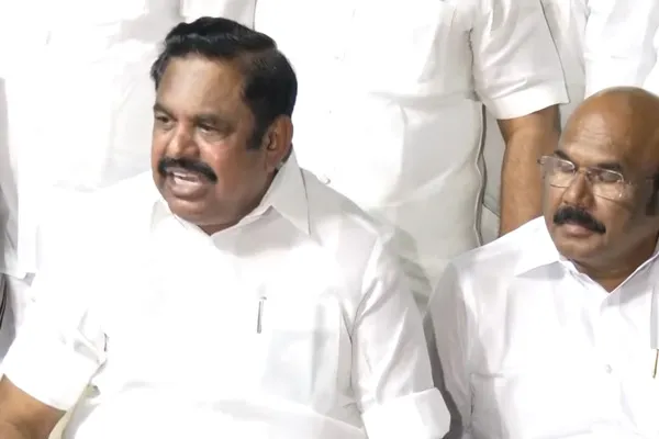 EPS criticized Cm Mk Stalin