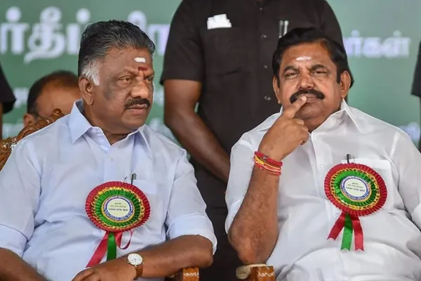 OPS Vlasal said he will never pray to Edappadi Palaniswami