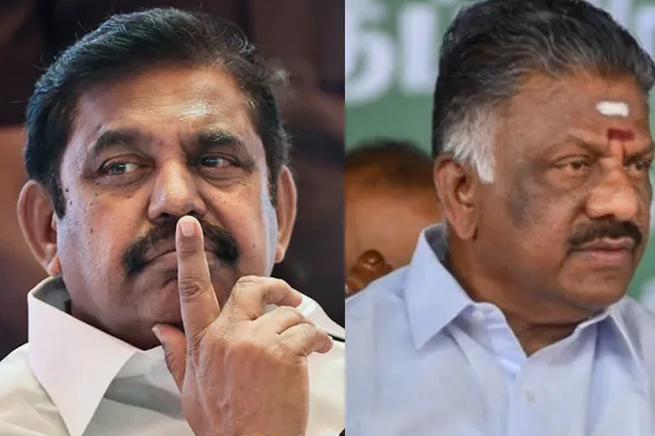 OPS Vlasal said he will never pray to Edappadi Palaniswami