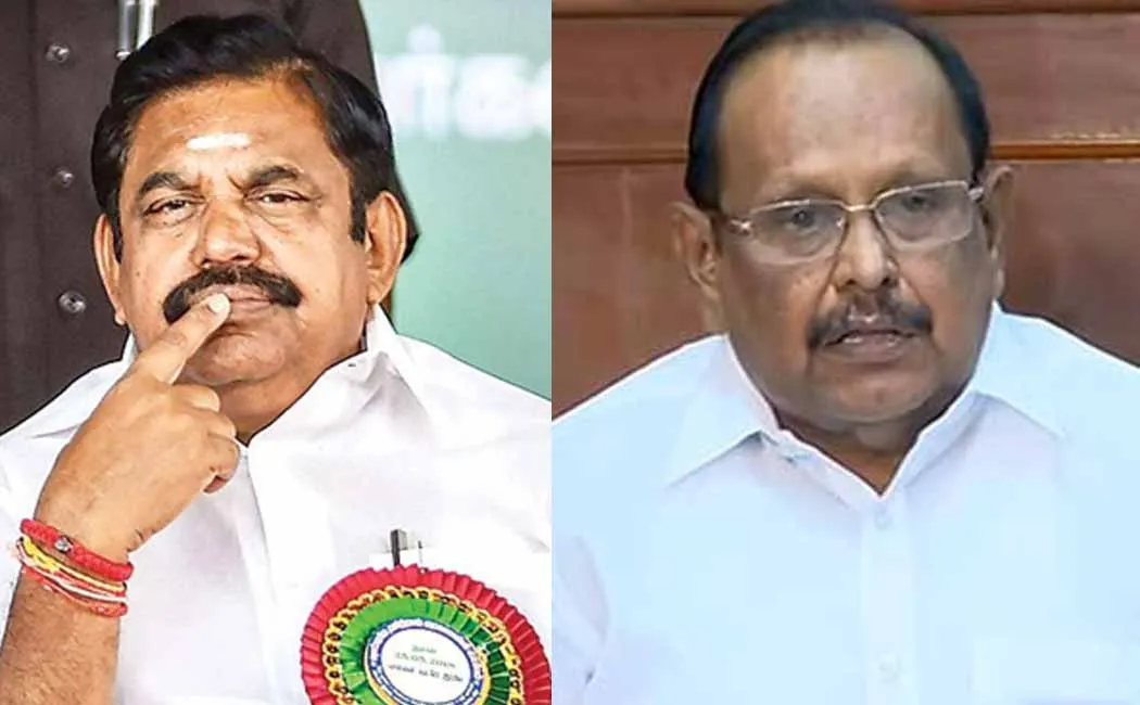 Minister Raghupathi responds edappadi pazhaniswamy alleges