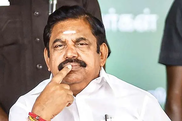 Minister Regupathi criticizes EPS is struggling to bring the party under control