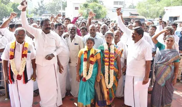 chairman post