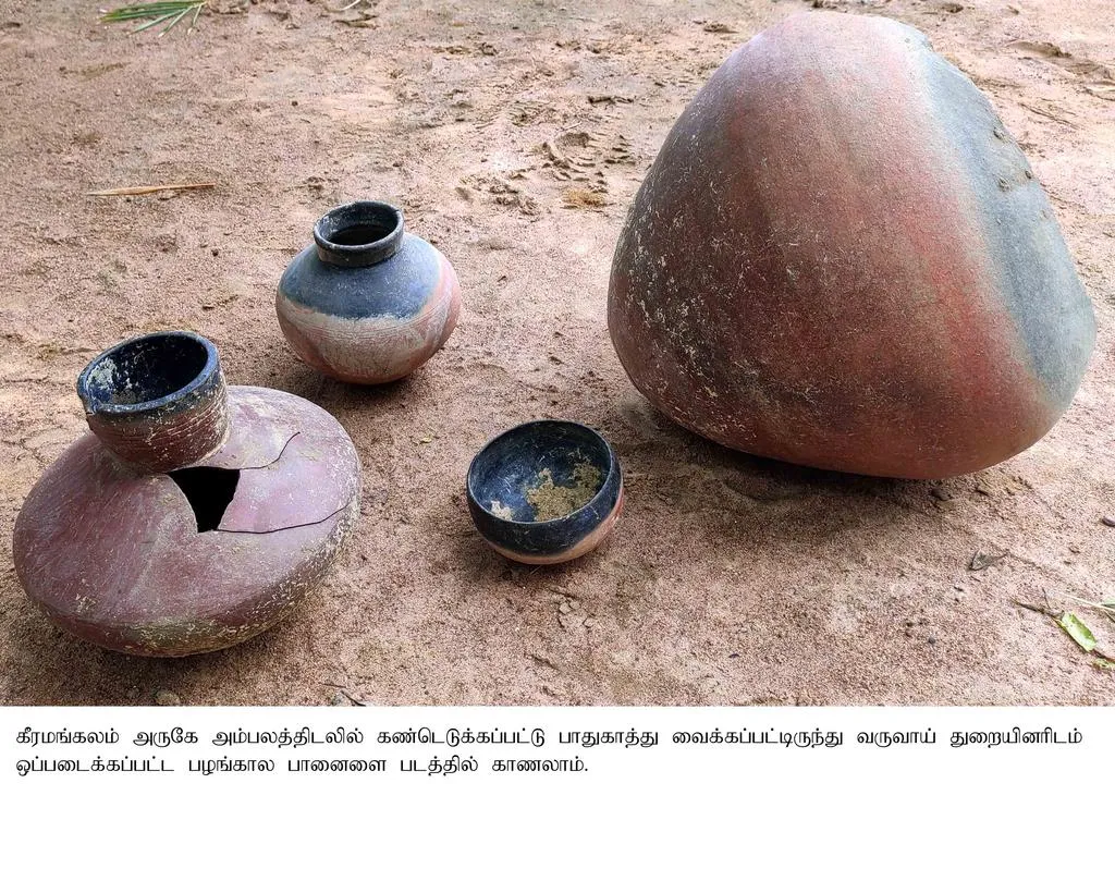  Central Institute of Archeology